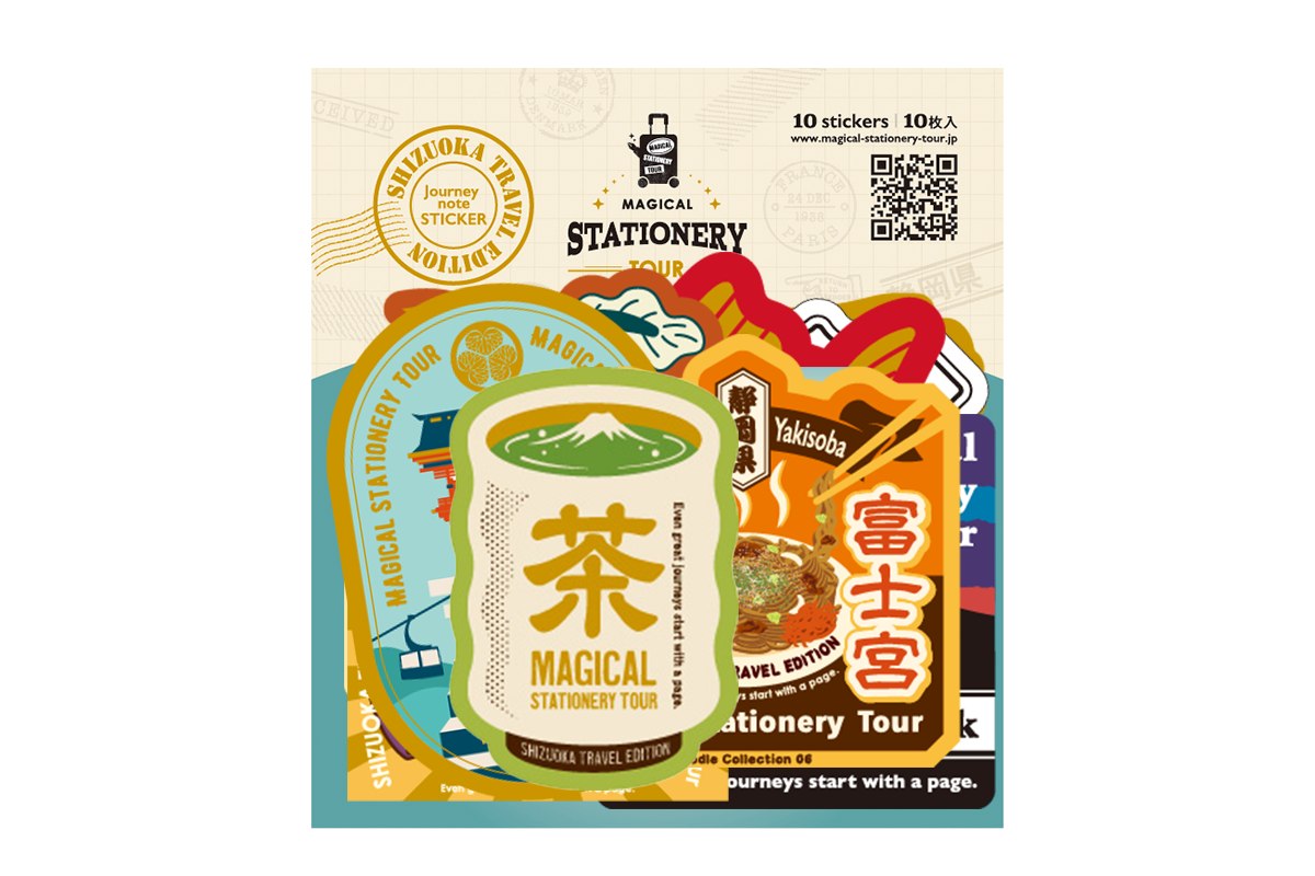 Sticker Shizuoka-01