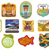 Sticker Shizuoka-02