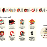 Washi tape Yamaguchi-01