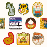 Sticker Yamaguchi-02